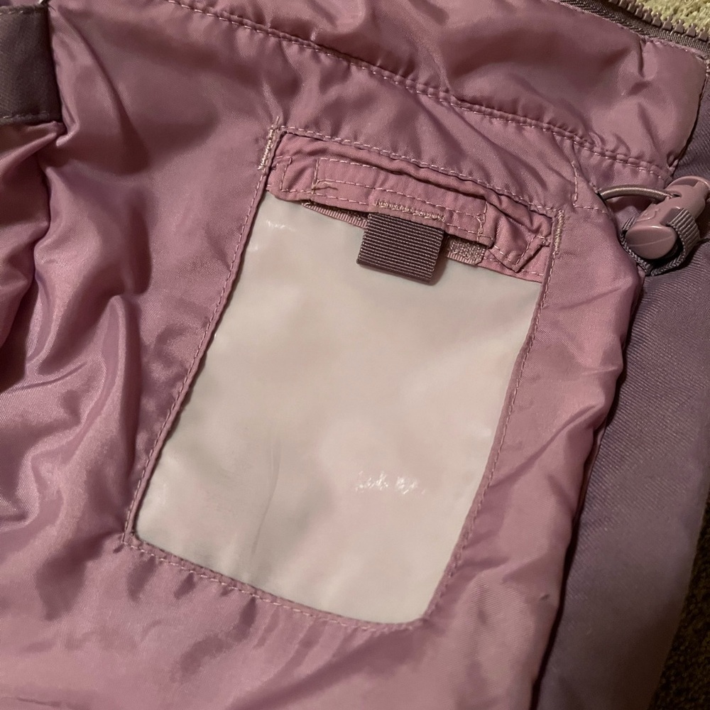 Burton Women's Purple Jacket - Picture 9 of 12